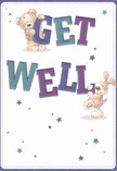 CARD GET WELL
